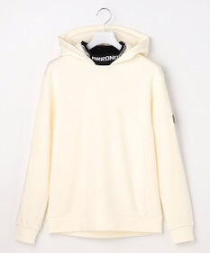 23区GOLF 【MEN】ストレッチ裏フリースフーディー