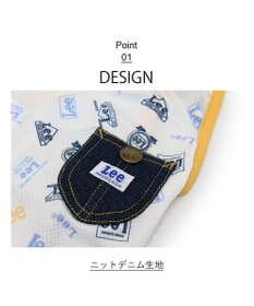 PET PARADISE  Ｌｅｅ エコメイド タンクトップ 《ロゴ柄》 小型犬