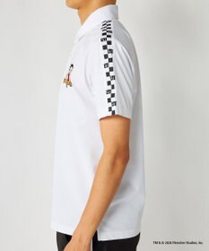 FILA GOLF／marie claire 【LOUDMOUTH×Betty Boop™】 メンズ ポロシャツ