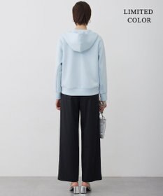 ICB 【先行予約・WEB限定カラーあり】ソフトダンボール ジップアップ フーディ