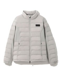 ZERO HALLIBURTON ハイブリッドパデットブルゾン 82755 撥水 保温 裏起毛 ゴルフ ZHG-W15a