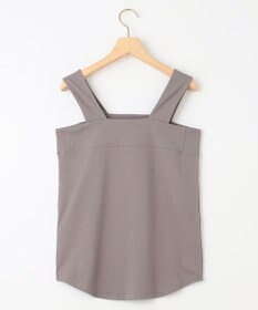 組曲 ストレッチ スクエアタンク