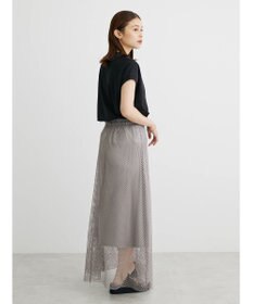 Green Parks ・ＳＵＧＡＲ　ＳＰＯＯＮ　ハイネックフレンチＴシャツ