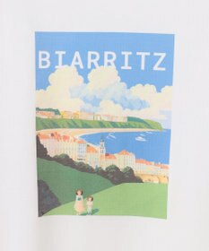 自由区 S 【洗える】VINTAGE PHOTO Tシャツ