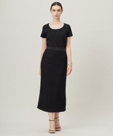 ICB Splittweed タイトスカート