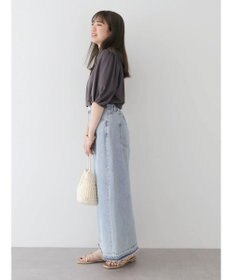 Green Parks 袖ボリュームカノコプルオーバー