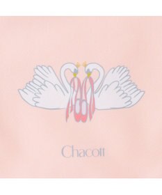 Chacott オデット半メッシュ巾着M
