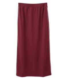 CRAFT STANDARD BOUTIQUE パイピングラインスカート