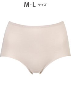 Wing ショーツ やさしい肌あたり ズレ上がりにくい しめつけにくい 【綿の贅沢 フラットショーツ】 はきこみ丈ふかめ 3Lまで対応 大きいサイズ EC3100 ウイング／ワコール