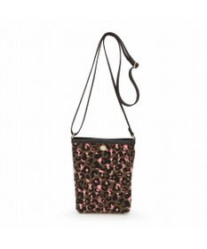 TOPKAPI 【TREASURE TOPKAPI】アニマルジャガード ミニポシェット ショルダーバッグ