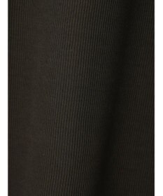 Green Parks リブカットＩラインワンピース