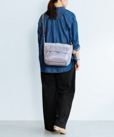 ACE BAGS & LUGGAGE Kanana project PJ16-2nd ショルダーバッグ  横型 軽量 20142 カナナ プロジェクト