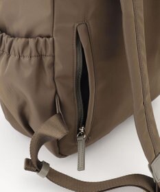 TOCCA 【A4サイズ対応・撥水】OCTUPLE BACKPACK バックパック