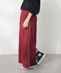 CRAFT STANDARD BOUTIQUE パイピングラインスカート