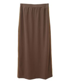 CRAFT STANDARD BOUTIQUE パイピングラインスカート