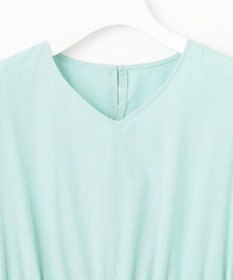 Feroux 【洗える】ドロストデザイン ワンピース