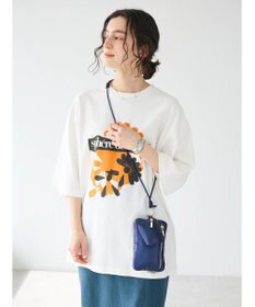 CRAFT STANDARD BOUTIQUE ２連スマホマルチショルダーポーチ