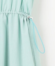 Feroux 【洗える】ドロストデザイン ワンピース