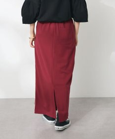 CRAFT STANDARD BOUTIQUE パイピングラインスカート