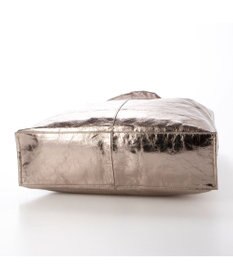 UNBILLION 【テレビ ドラマ着用アイテム】カシュカシュ cachecache / 一枚仕立てホーボーバッグ