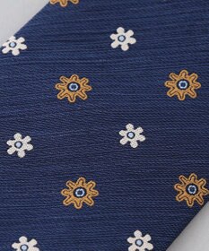 GOTAIRIKU 【日本製】西陣ネクタイ_小紋柄