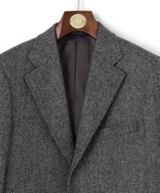 J.PRESS MEN 【WEB・一部店舗限定】ブリティッシュツイード ジヤケツト