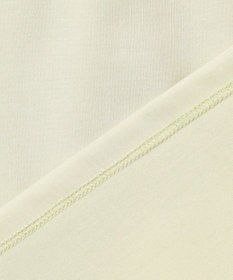 J.PRESS LADIES L 【洗える】エンブロシャツジャージー ブラウスライク カットソー