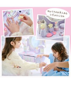 Mother garden ユニコーンドリーミートイ  ティアラドレッサー  2026