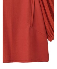 Green Parks 袖表面ドッキングカットプルオーバー