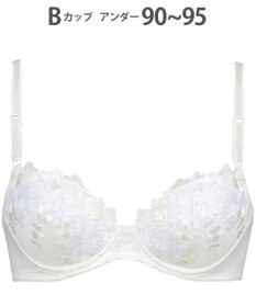 Wing 【ナチュラルアップブラ】 AA~Gカップ展開 ふっくら自然なまるみでバストアップ KB2060 ウイング／ワコール