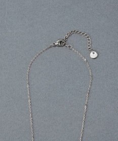 Phoebe 〈金属アレルギー対応〉ルミエールスターライトネックレス/シルバー 星モチーフ