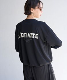 UNFILO ラッシュガード ドロストプルオーバー