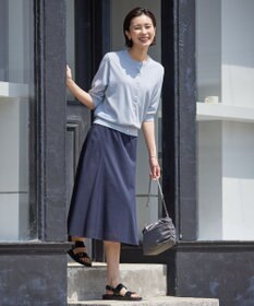 J.PRESS LADIES ベルト サンダル