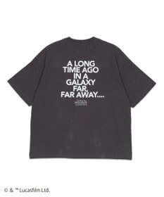 WEGO 【ディスニー/マーベル/スター・ウォーズ/ユニセックス着用ITEM/SMLサイズ展開】キャラクターズグラフィックT2（SS）