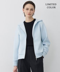 ICB 【先行予約・WEB限定カラーあり】ソフトダンボール ジップアップ フーディ