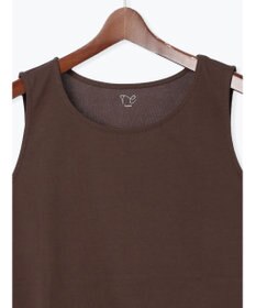 Te chichi スカラップレースヘムタンクトップ