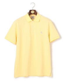 J.PRESS MEN 【大人気】アメリカンコットンンバックブル ポロシャツ