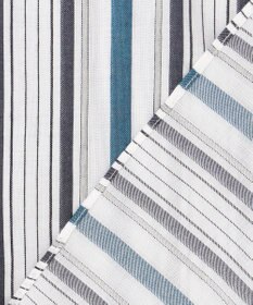 JOSEPH ABBOUD 【サステイナブル・JAPANファブリック】ソアロンストライプ シャツ