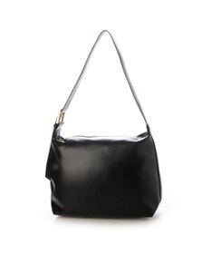 UNBILLION カシュカシュ cachecache / バックル付きビッグショルダー