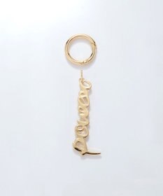 Phoebe レタードキーチャーム　パワー