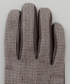 GOTAIRIKU 【スマホ対応】DRAGO/ドラゴ ウールレザーコンビ グローブ