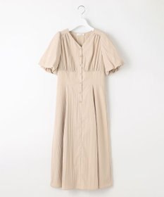Feroux バルーンスリーブ ワンピース