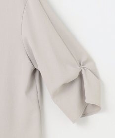 J.PRESS LADIES 【洗える・吸水速乾・接触冷感・セットアップ対応】Light ジョーゼット ブラウス