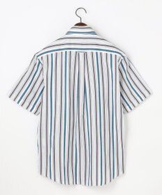 JOSEPH ABBOUD 【サステイナブル・JAPANファブリック】ソアロンストライプ シャツ