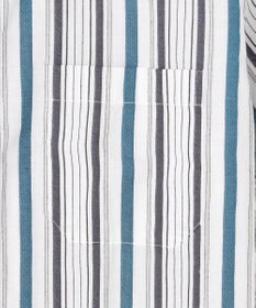 JOSEPH ABBOUD 【サステイナブル・JAPANファブリック】ソアロンストライプ シャツ