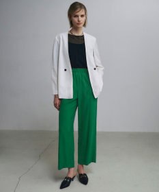 ICB 【洗える】マルチレイヤードハイゲージ ニットプルオーバー