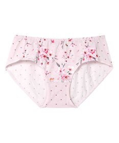 une nana cool 猫プリント ショーツ