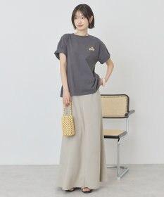 AMERICAN HOLIC サガラ刺繍Ｔシャツ