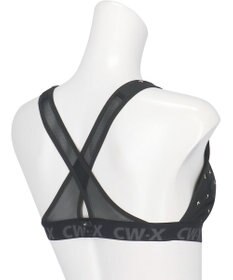 CW-X 【WOMEN】 スポーツブラ 5方向 吸汗速乾（前身頃） HTY128 /ワコール