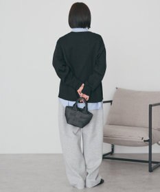 AMERICAN HOLIC クルーネックニットカーディガン